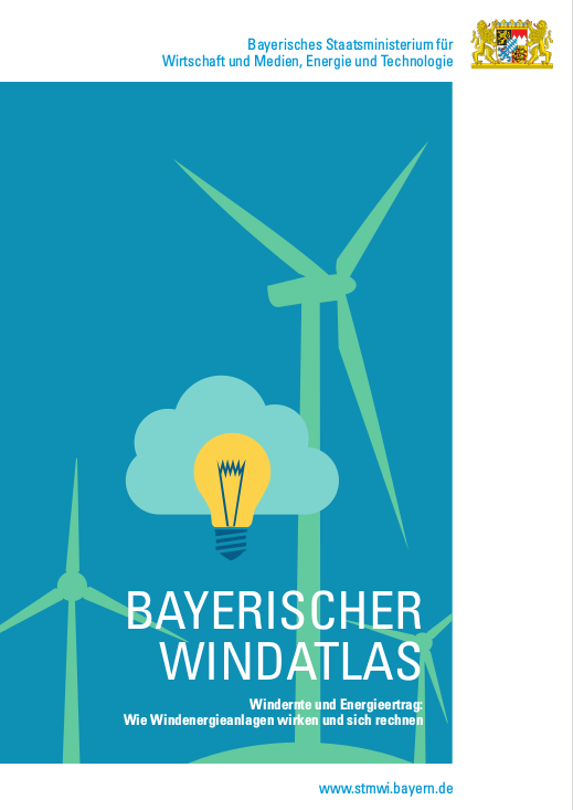 Wind
Atlas Bayern